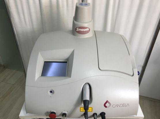 Klinika Dermatologjike Venus, Laser fraxional jo albativ 1450 nm per trajtimin e akneve, laser per shenjat e akneve, laser per rrudhat fine nga Dr Brunilda Bardhi